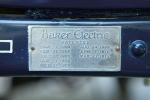 Baker Electric Model W Runabout 1912 года